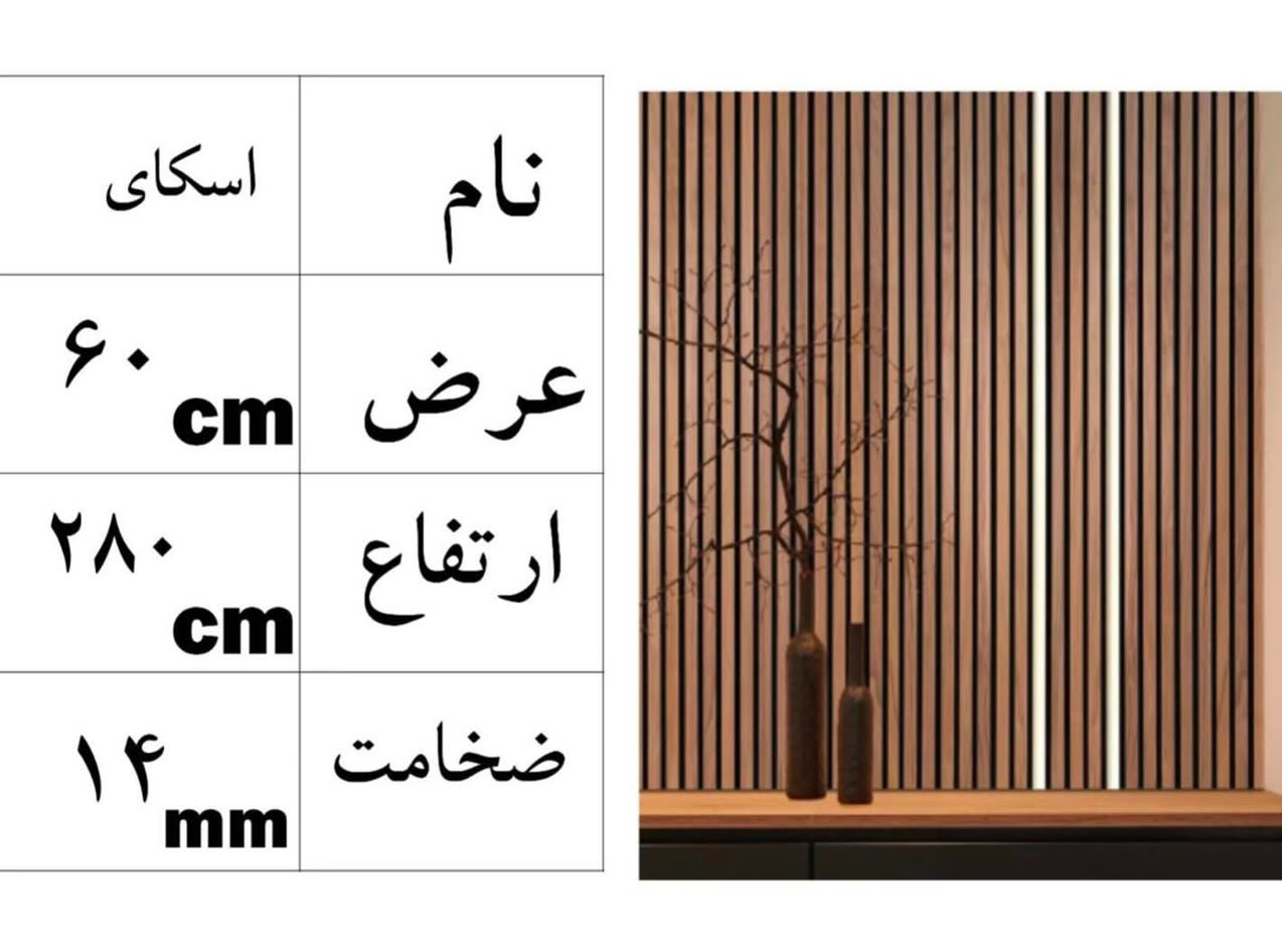 ترمووال دیوارپوش