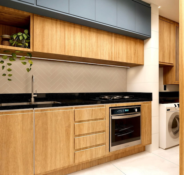 کابینت ام دی اف 