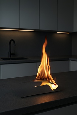 کابینت چی بزنم که ازمد نیفته؟